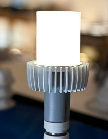 科銳170 lm/W原型LED燈泡再創(chuàng)記錄