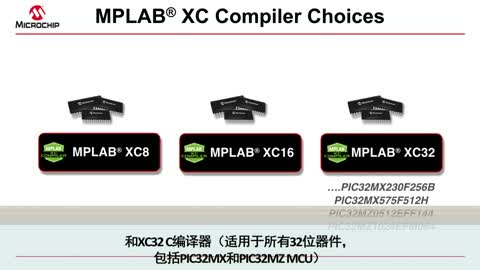MPLAB® XCgҕl