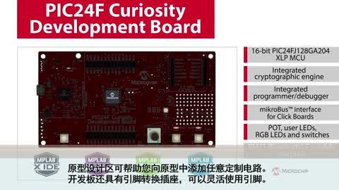 PIC24F Curiosity_l(f)庆(jin)O(sh)Ӌ(j)ҕl