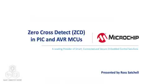 PIC®AVR® MCUе^zy(c)ZCDҕl