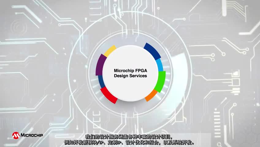 Microchip FPGAOӋҕl