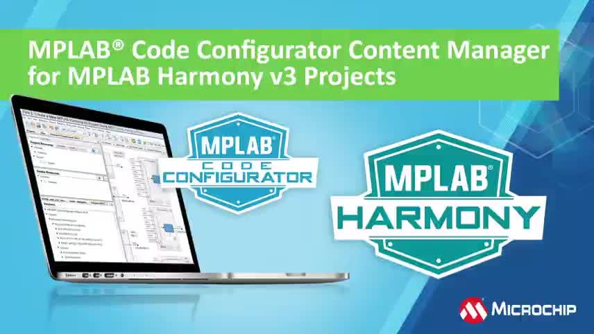 MPLAB® Harmony v3ĿMCCݹҕl