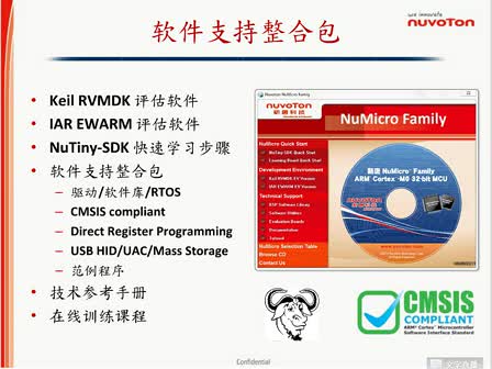 Nuvoton NUC123ھӑҕl