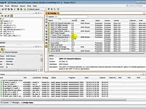 Managing Vivado IP Version Upgradesҕl