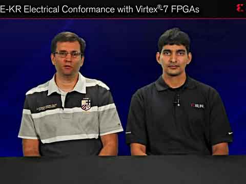 10GBASE-KR c Virtex-7 FPGAs 늚һҕl