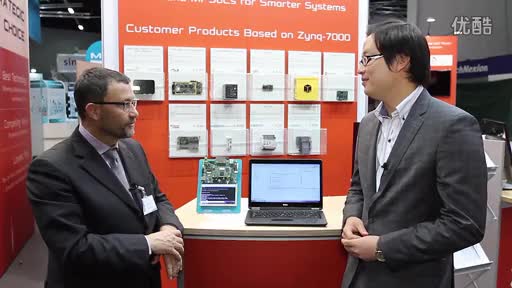 Xilinx@EW2015: DAVEǶʽϵyꇳ˷HLS IPҕl