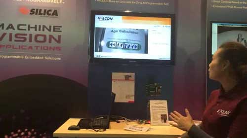 Xilinx@VE2015: Sensor to Image ʾҕl