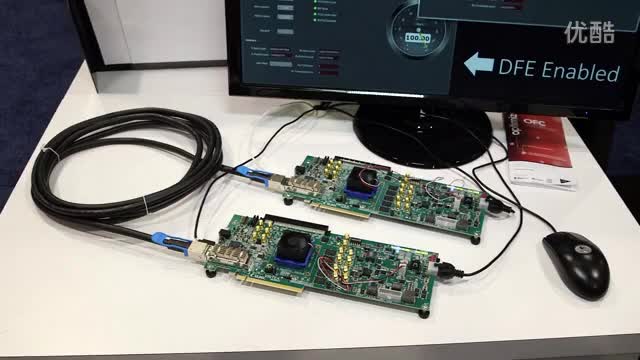 Xilinx@OFC16 RS-FEC 16nm UltraScale+ ʾҕl