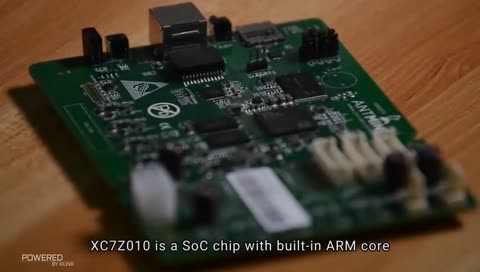 PBX:  Zynq ĸܵ͹ĵVCҕl