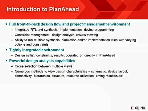 PlanAhead̳1OӋߺҕl